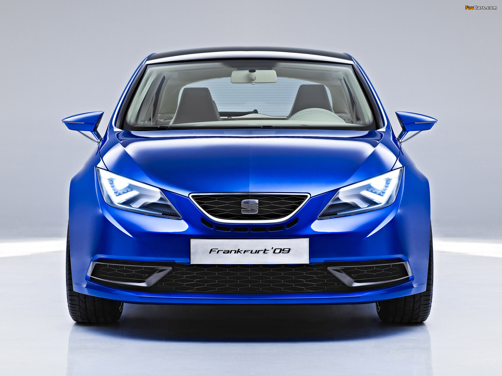 Pictures of Seat IBZ Concept 2009 (1600 x 1200)