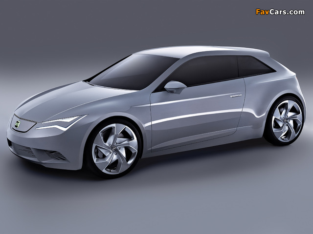 Pictures of Seat IBe Concept 2010 (640 x 480)