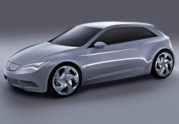 Pictures of Seat IBe Concept 2010