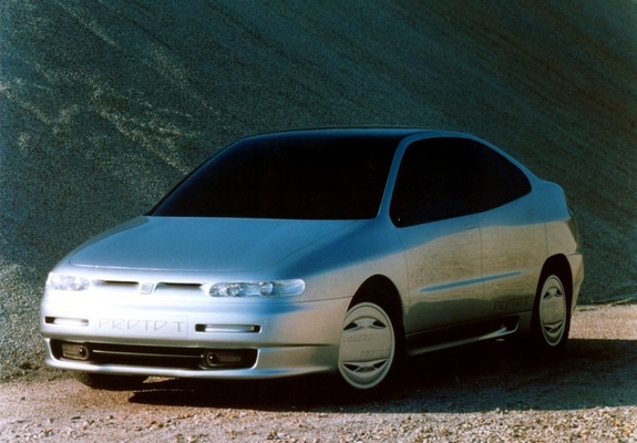 Seat Proto T Concept 1989 photos