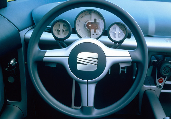 Seat Formula Concept 1999 photos
