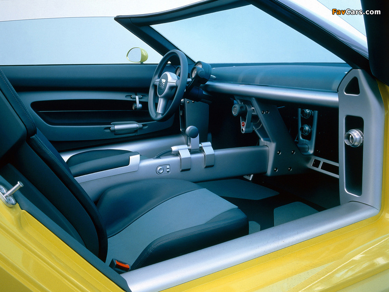 Seat Formula Concept 1999 pictures (800 x 600)