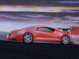 Seat Cupra GT Concept 2003 photos