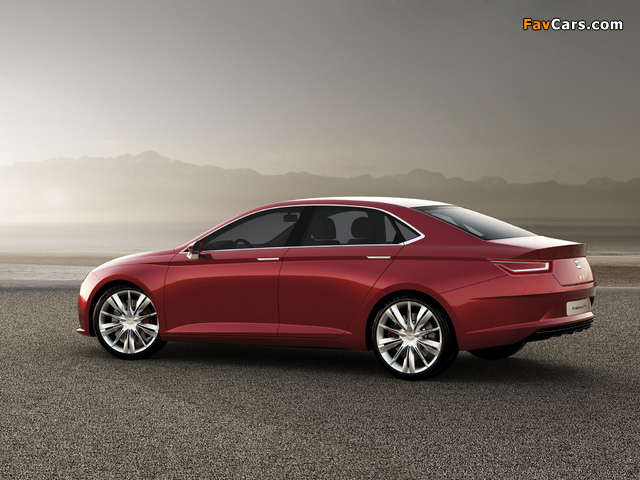 Seat IBL Concept 2011 images (640 x 480)
