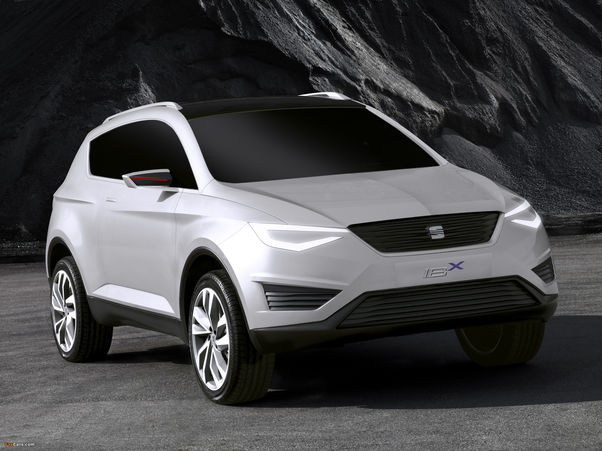 Seat IBX Concept 2011 photos (2048 x 1536)