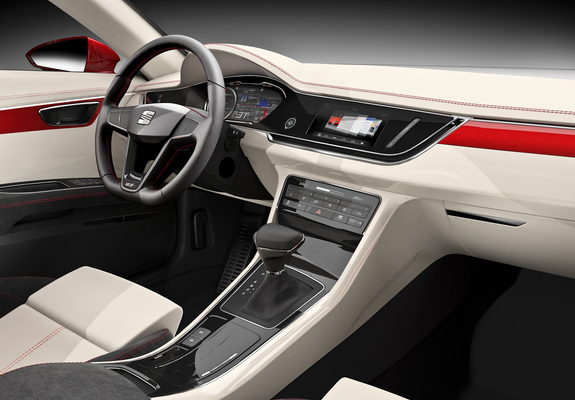 Seat IBL Concept 2011 wallpapers