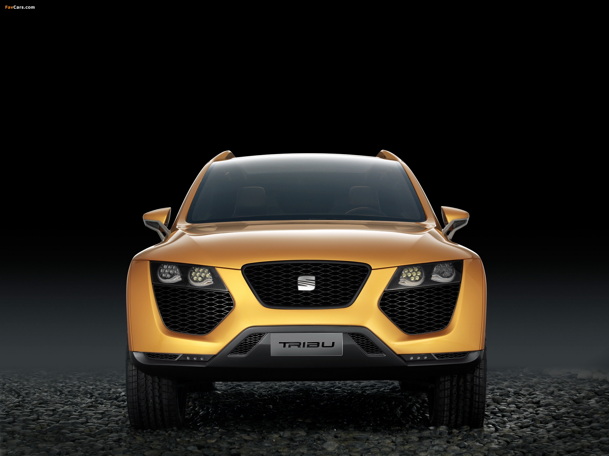 Seat Tribu Concept 2007 wallpapers (2048 x 1536)