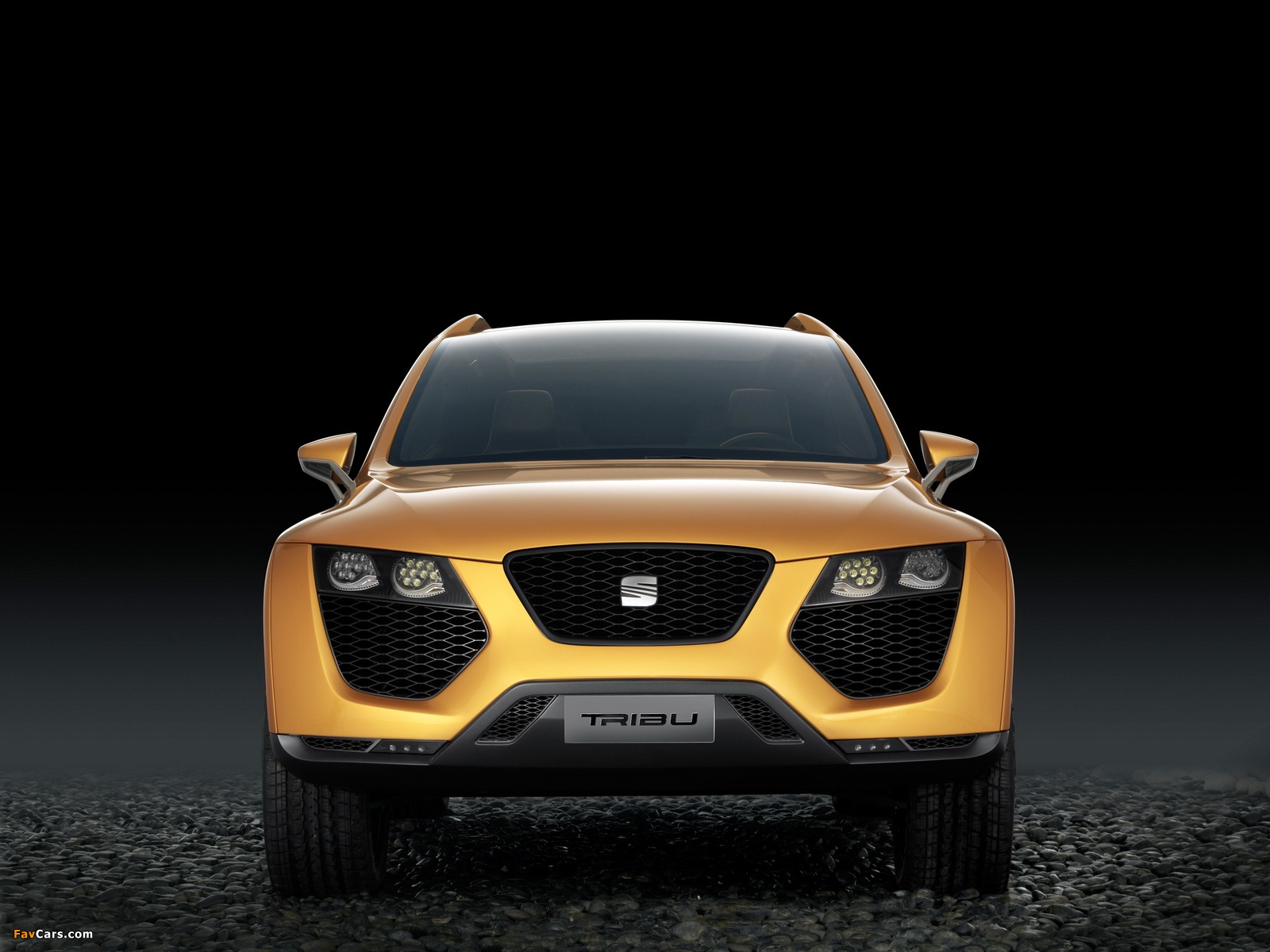 Seat Tribu Concept 2007 wallpapers (1600 x 1200)