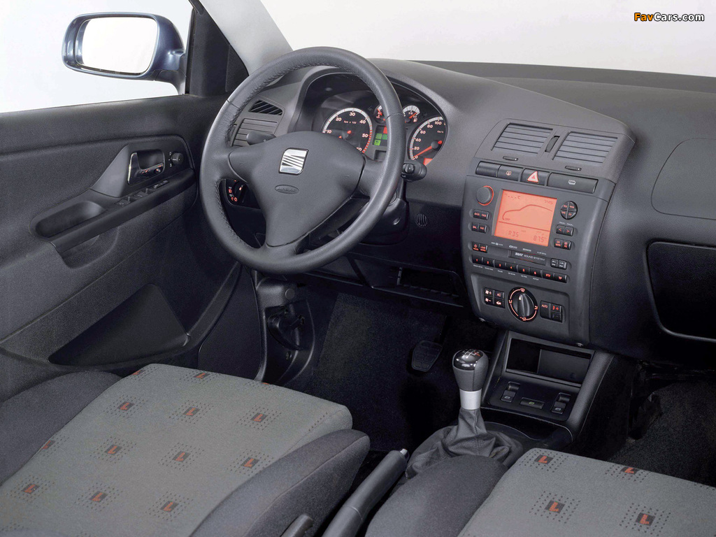 Images of Seat Cordoba 1999–2002 (1024 x 768)