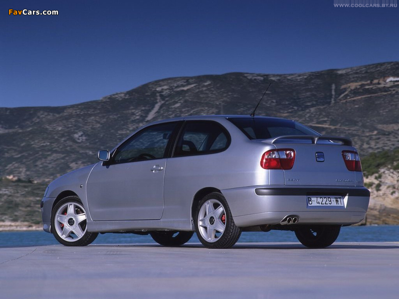 Images of Seat Cordoba Cupra 2000–02 (800 x 600)