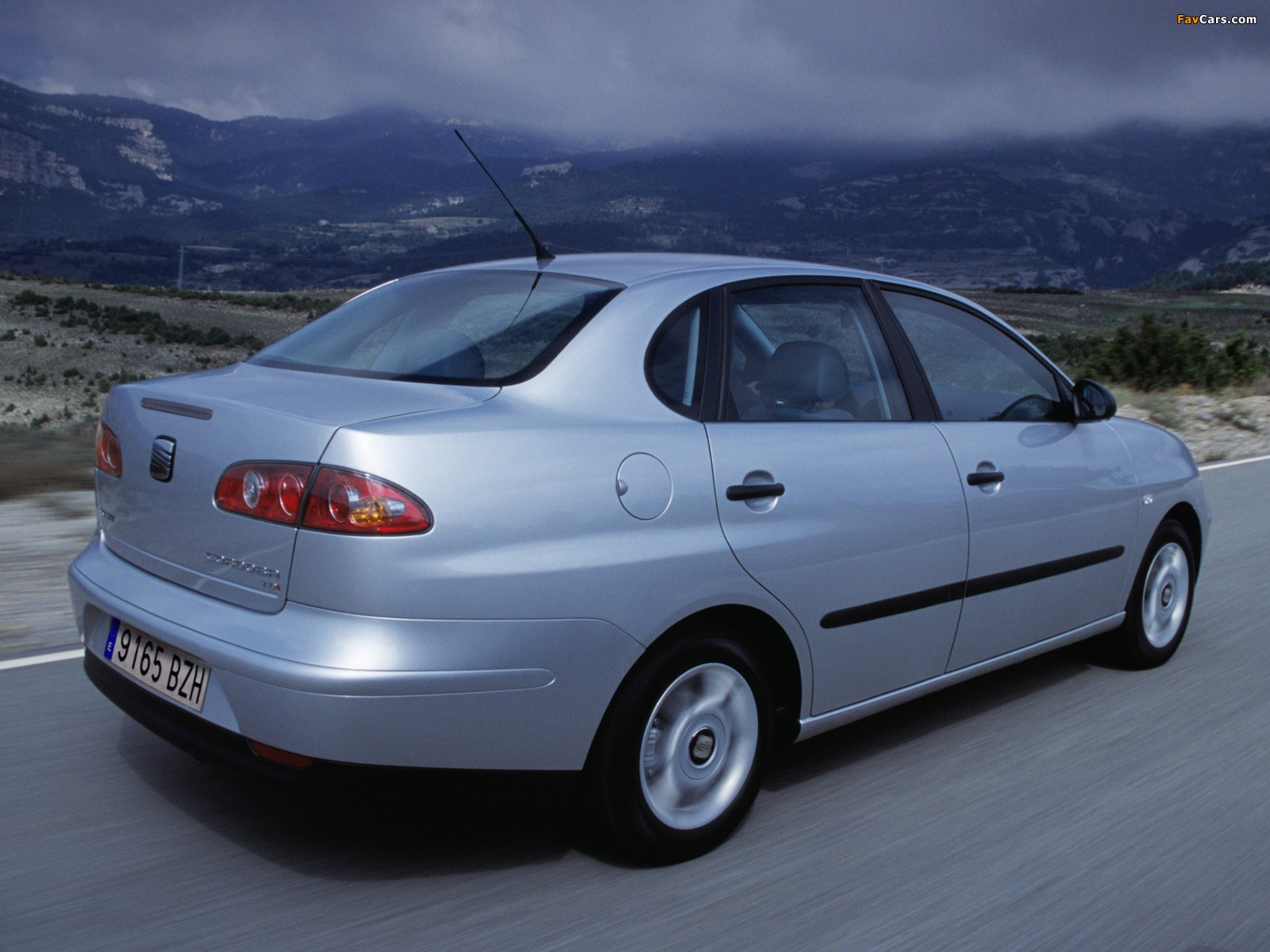 Images of Seat Córdoba 2002–06 (1600 x 1200)