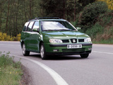 Photos of Seat Cordoba Vario 1999–2002