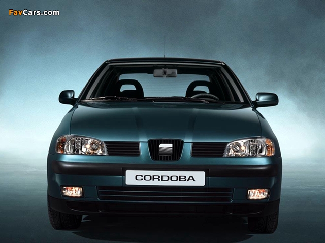 Photos of Seat Cordoba 1999–2002 (640 x 480)