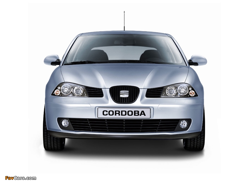 Photos of Seat Cordoba 2002–06 (800 x 600)