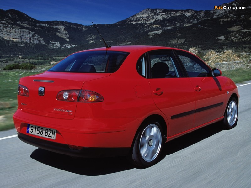 Photos of Seat Córdoba 2002–06 (800 x 600)