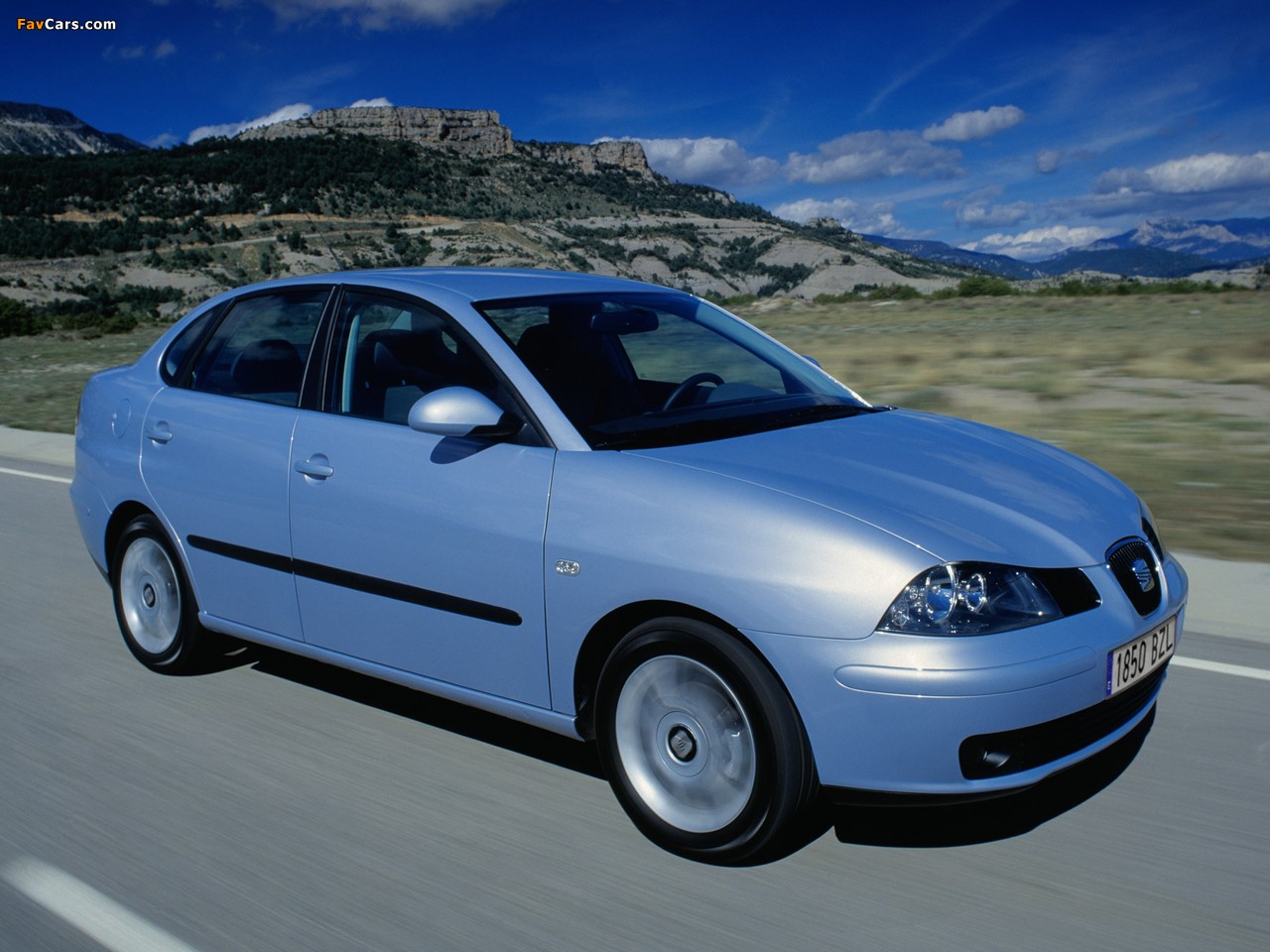 Photos of Seat Córdoba 2002–06 (1280 x 960)