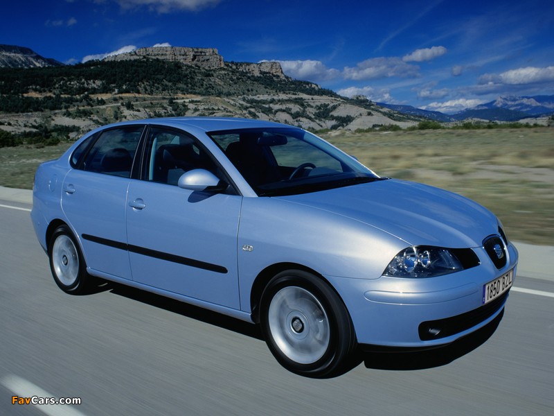 Photos of Seat Córdoba 2002–06 (800 x 600)