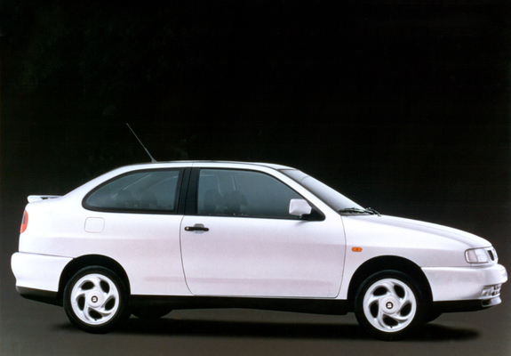 Pictures of Seat Cordoba SX 1996–99