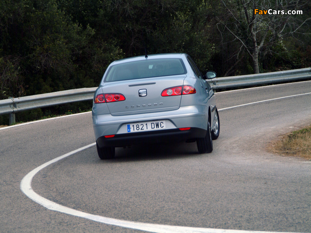 Pictures of Seat Cordoba 2006–09 (640 x 480)