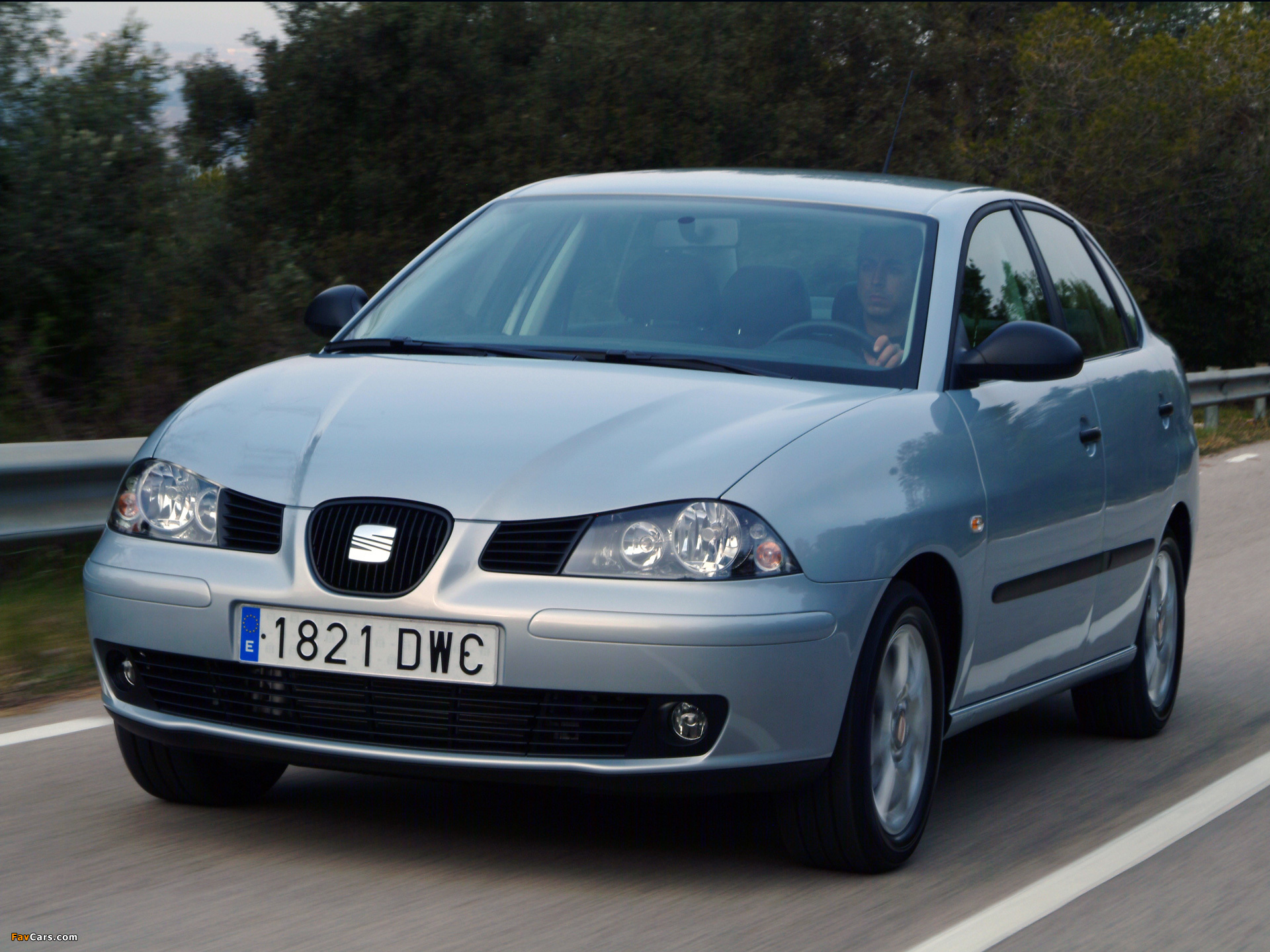 Pictures of Seat Cordoba 2006–09 (1920 x 1440)