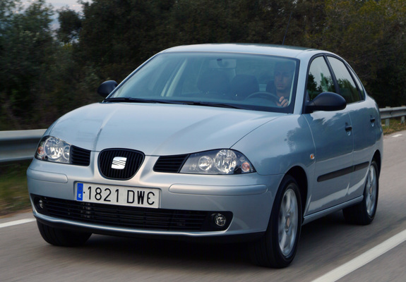 Pictures of Seat Cordoba 2006–09