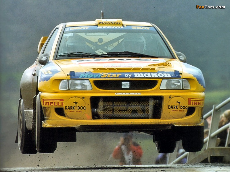 Seat Cordoba WRC 1998–99 images (800 x 600)