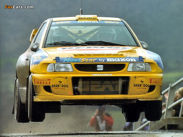 Seat Cordoba WRC 1998–99 images (640 x 480)