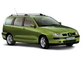 Seat Cordoba Vario 1999–2002 wallpapers