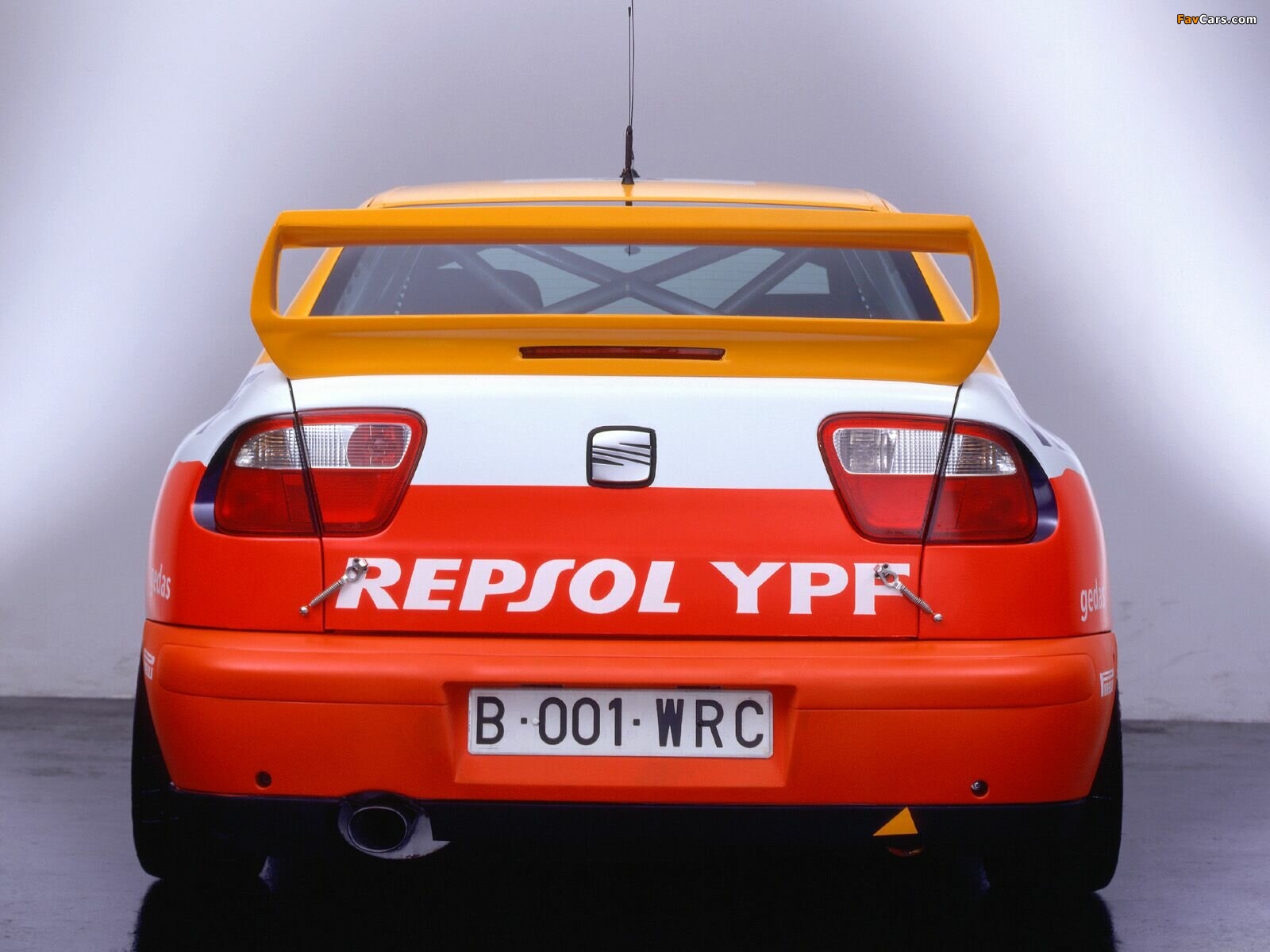 Seat Cordoba WRC 2000 images (1600 x 1200)