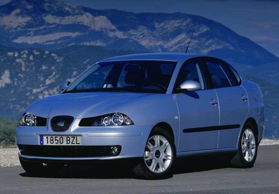 Seat Córdoba 2002–06 wallpapers