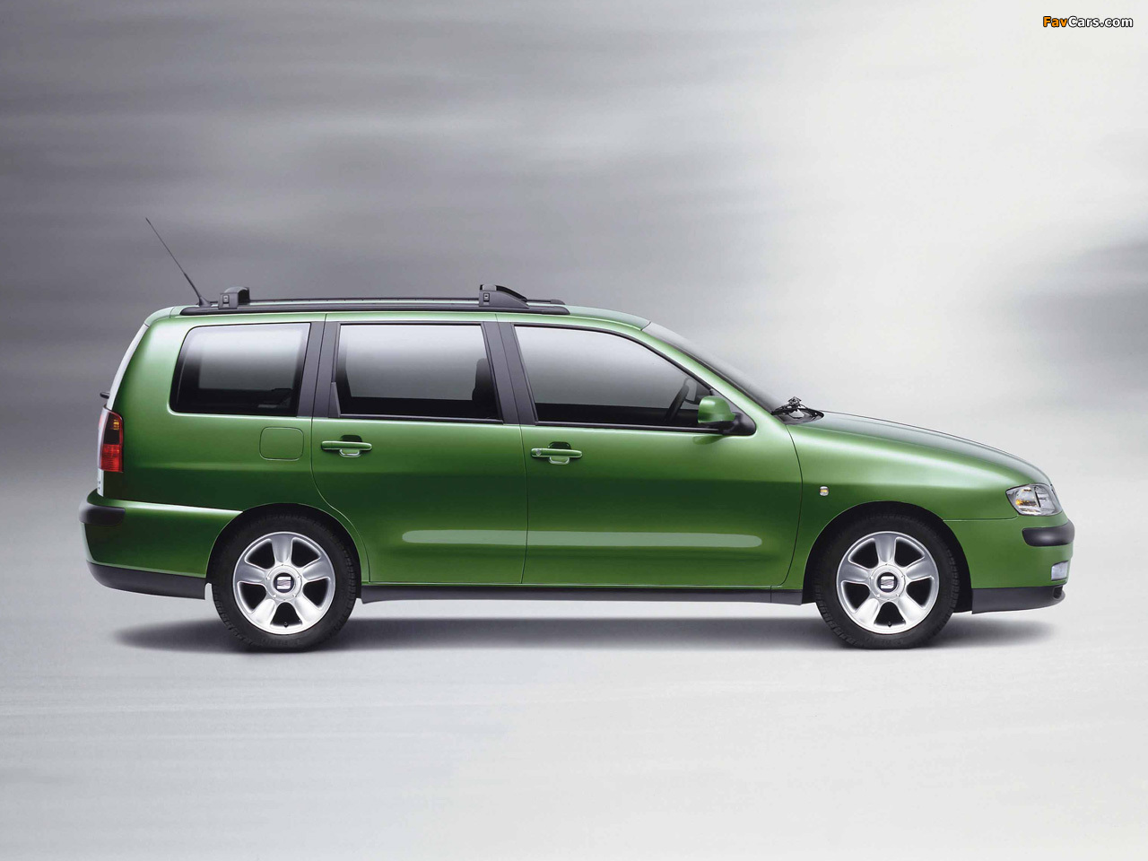 Seat Cordoba Vario 1999–2002 wallpapers (1280 x 960)