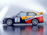 Seat Cordoba WRC 2000 wallpapers