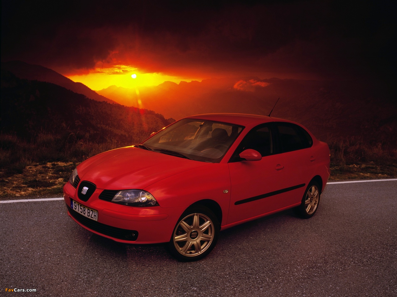 Seat Cordoba 2002–06 wallpapers (1280 x 960)