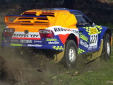 Seat Dakar TDI 2002 pictures