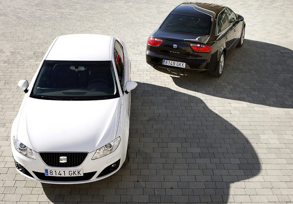 Images of Seat Exeo 2009–11