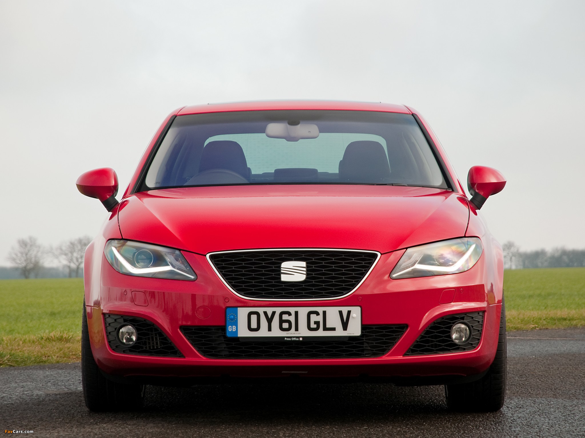 Photos of Seat Exeo UK-spec 2011–13 (2048 x 1536)