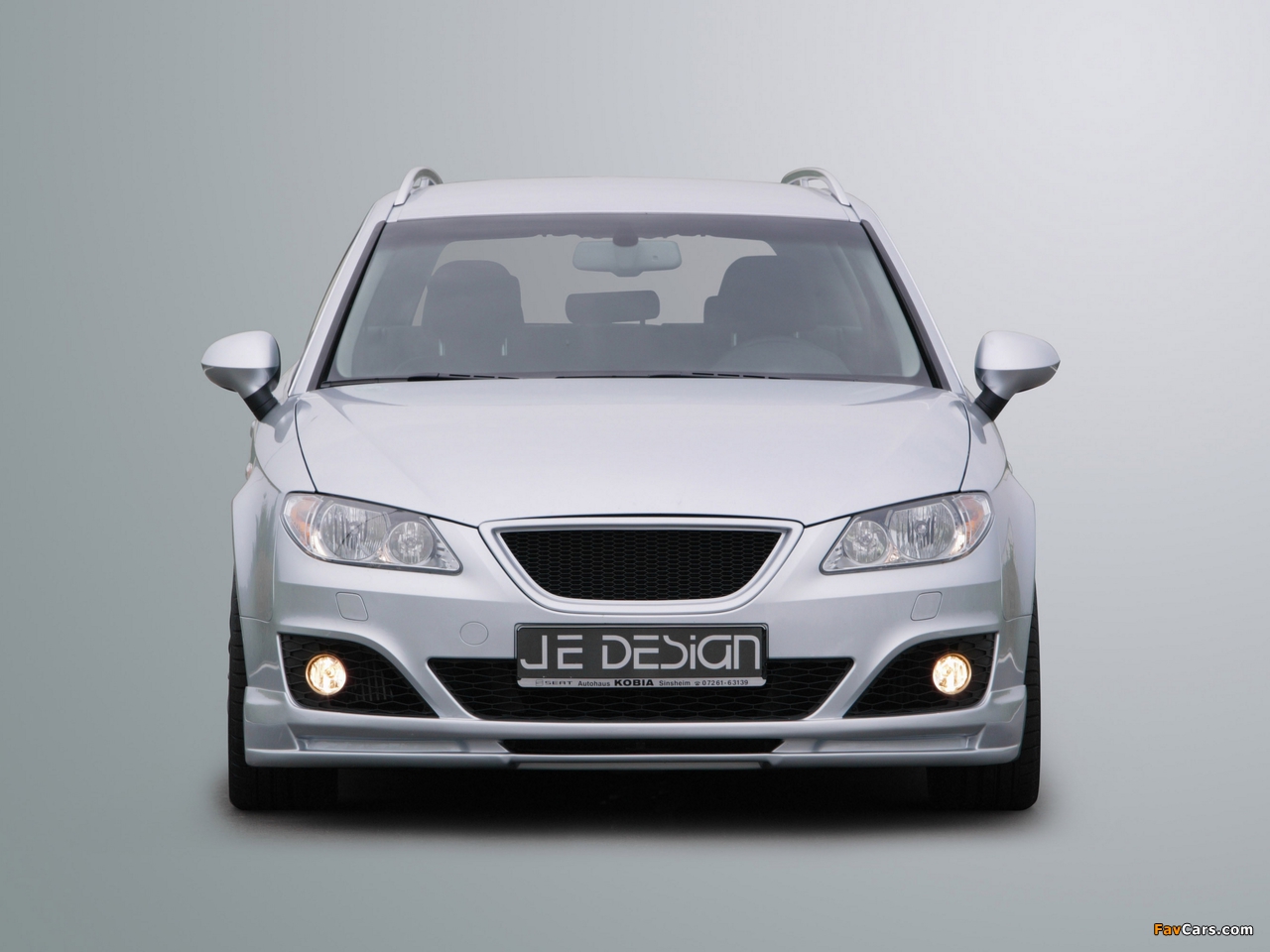 Pictures of Je Design Seat Exeo ST 2009 (1280 x 960)