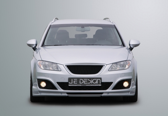 Pictures of Je Design Seat Exeo ST 2009