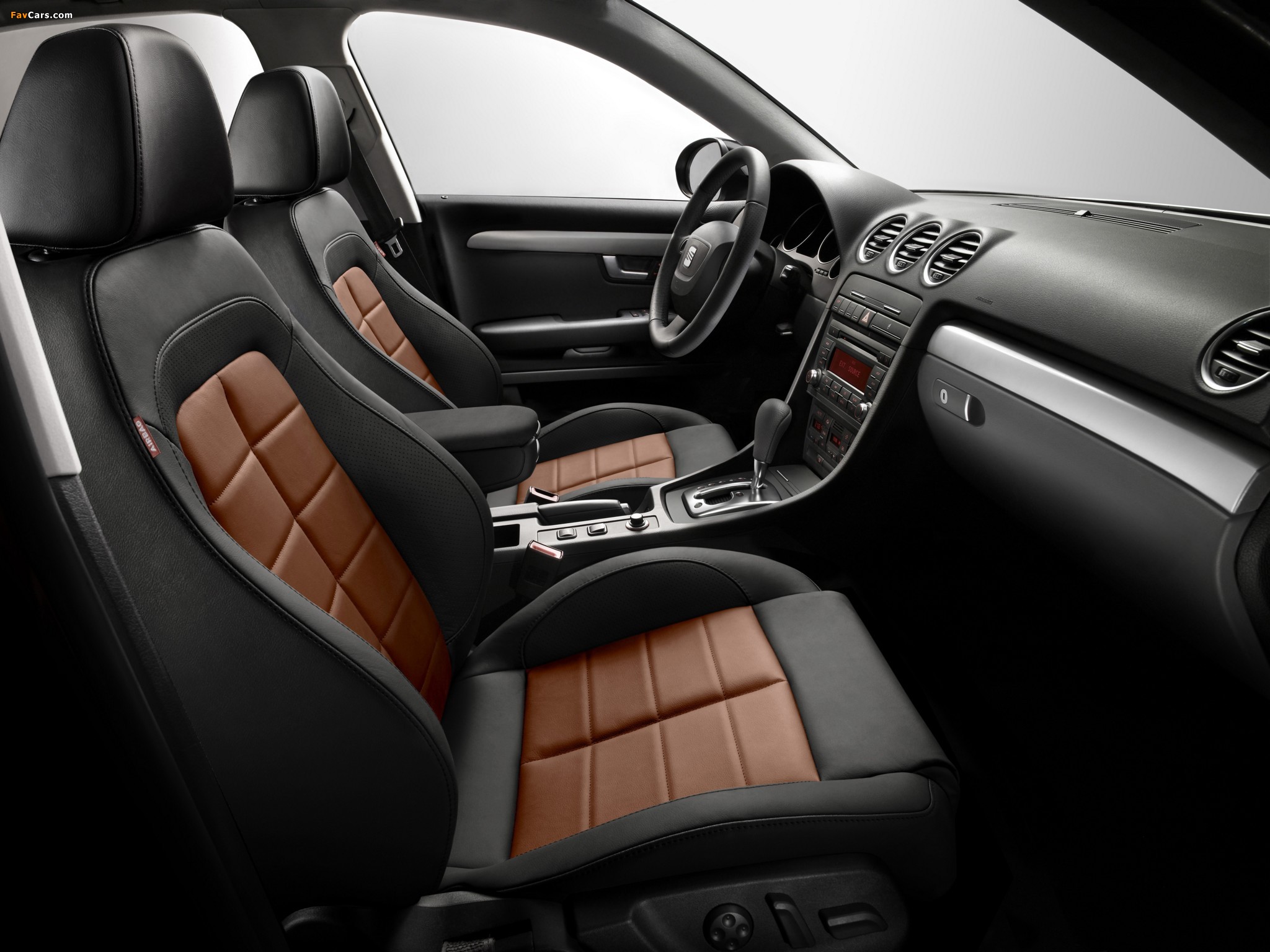 Pictures of Seat Exeo ST 2011–13 (2048 x 1536)