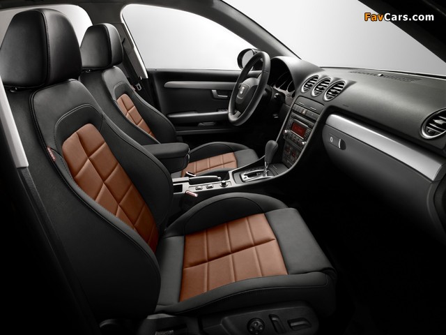Pictures of Seat Exeo ST 2011–13 (640 x 480)