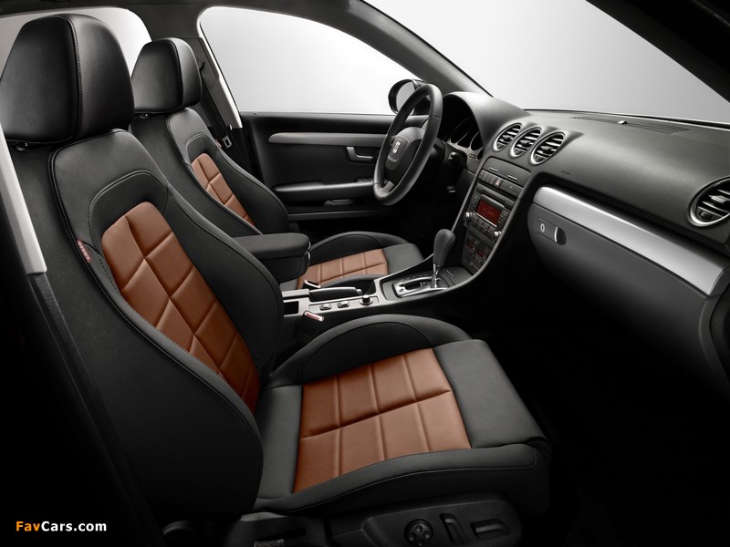 Pictures of Seat Exeo ST 2011–13 (800 x 600)