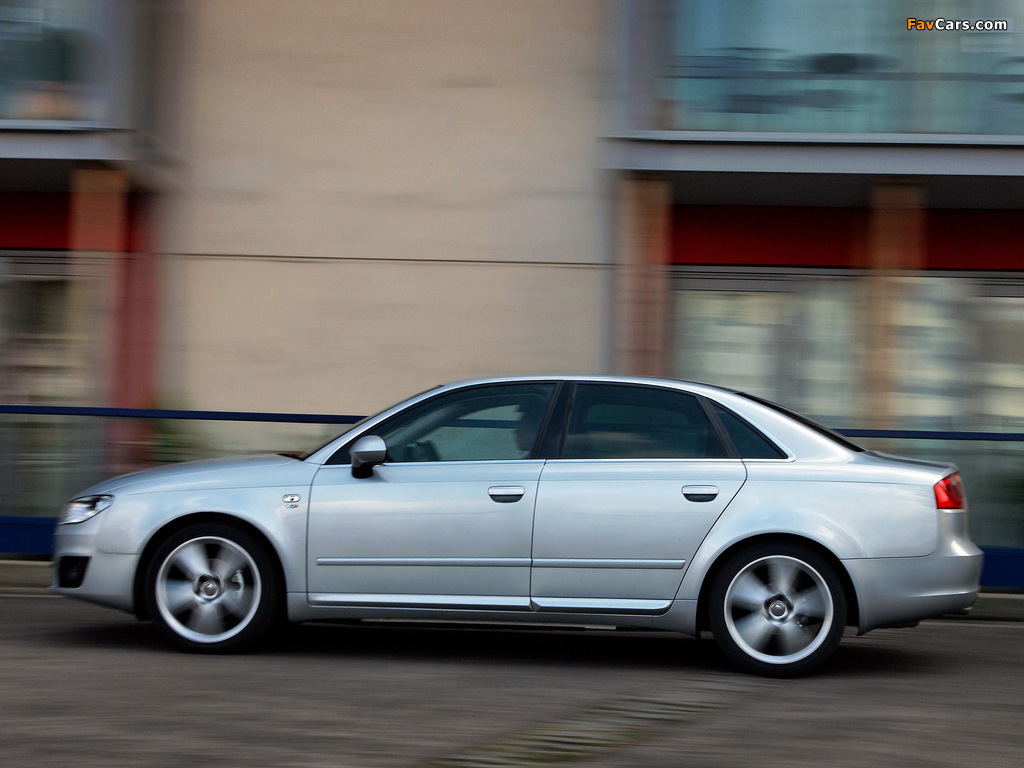 Seat Exeo UK-spec 2009–11 photos (1024 x 768)