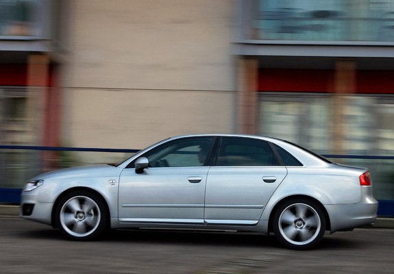 Seat Exeo UK-spec 2009–11 photos