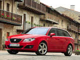 Seat Exeo ST 2009–11 pictures