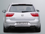Je Design Seat Exeo ST 2009 pictures