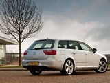 Seat Exeo ST UK-spec 2011–13 wallpapers