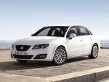 Seat Exeo 2011–13 wallpapers