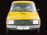 Photos of Seat Fura (127) 1982–86