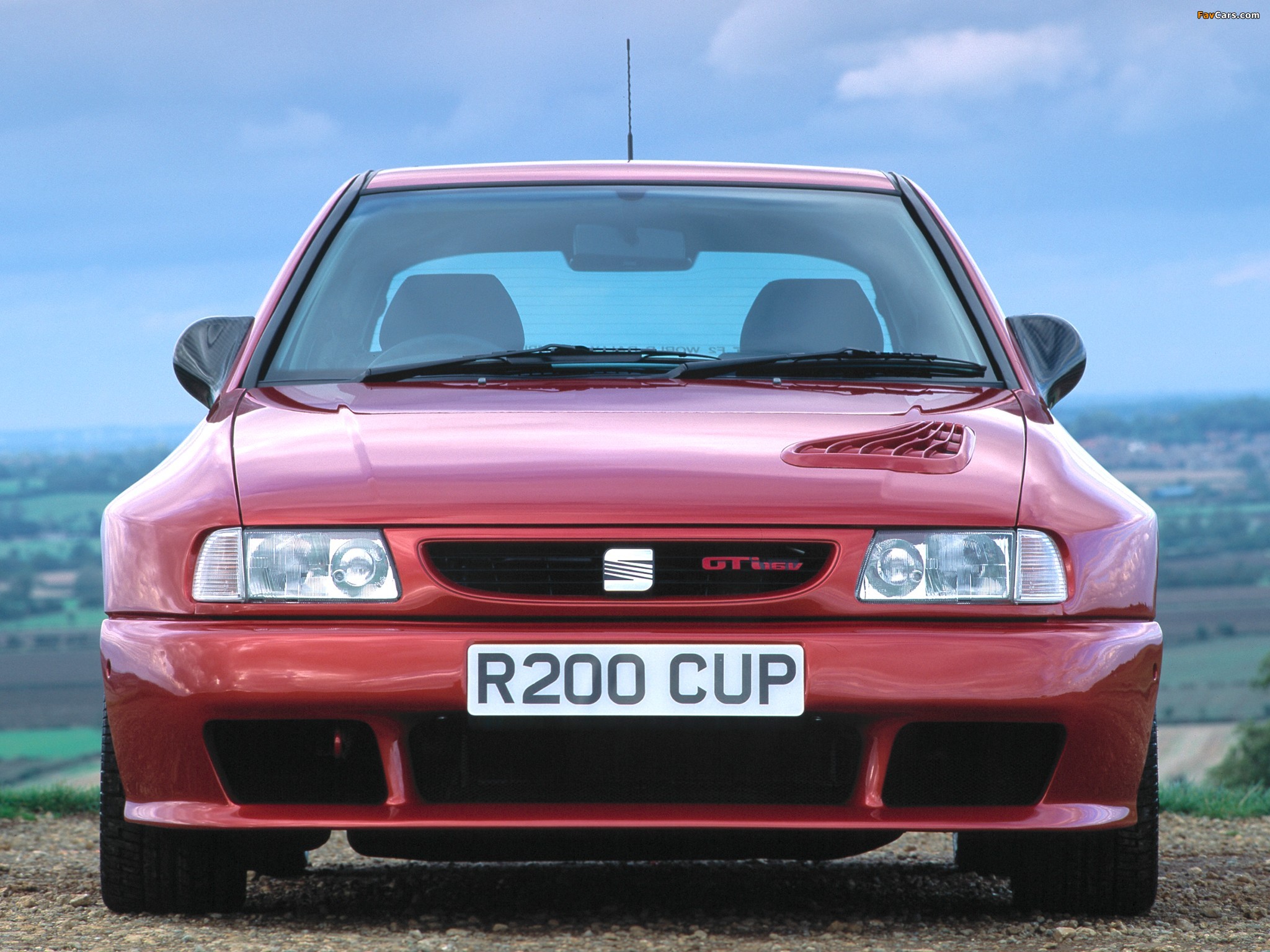 Images of Seat Ibiza Cupra Sport F2 1997 (2048 x 1536)