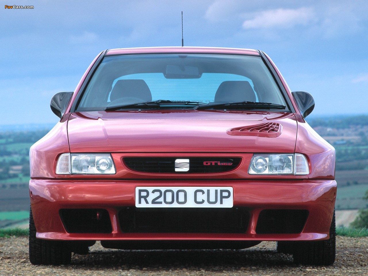 Images of Seat Ibiza Cupra Sport F2 1997 (1280 x 960)